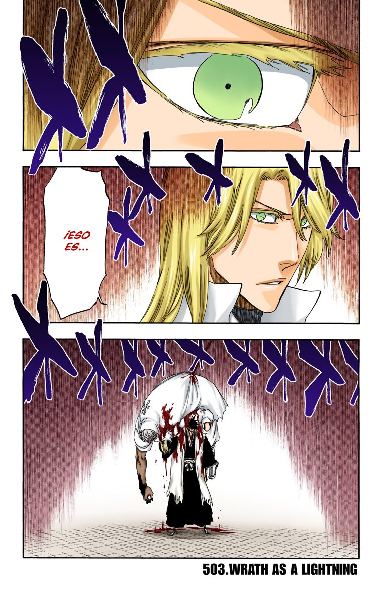 Read Bleach Full Color ES Manga Online