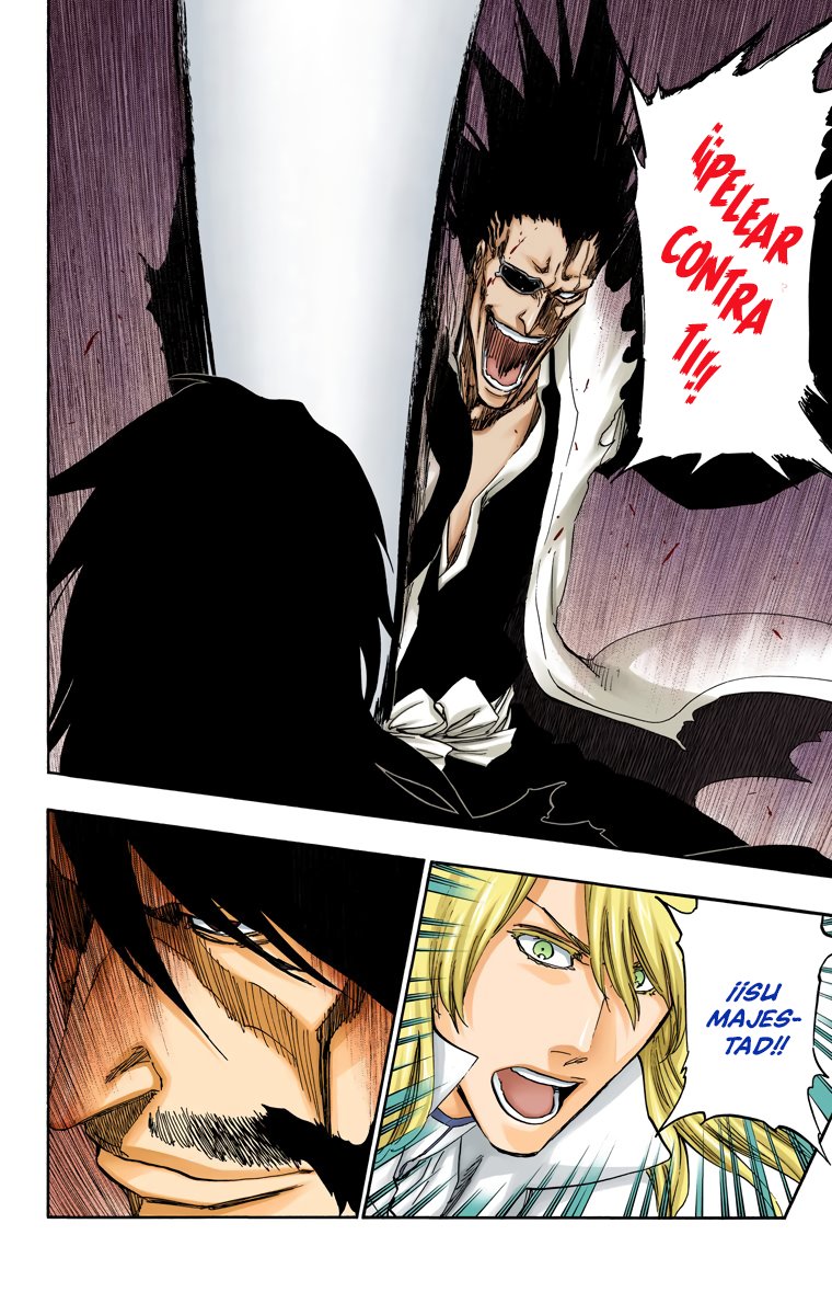 Read Bleach Full Color ES Manga Online