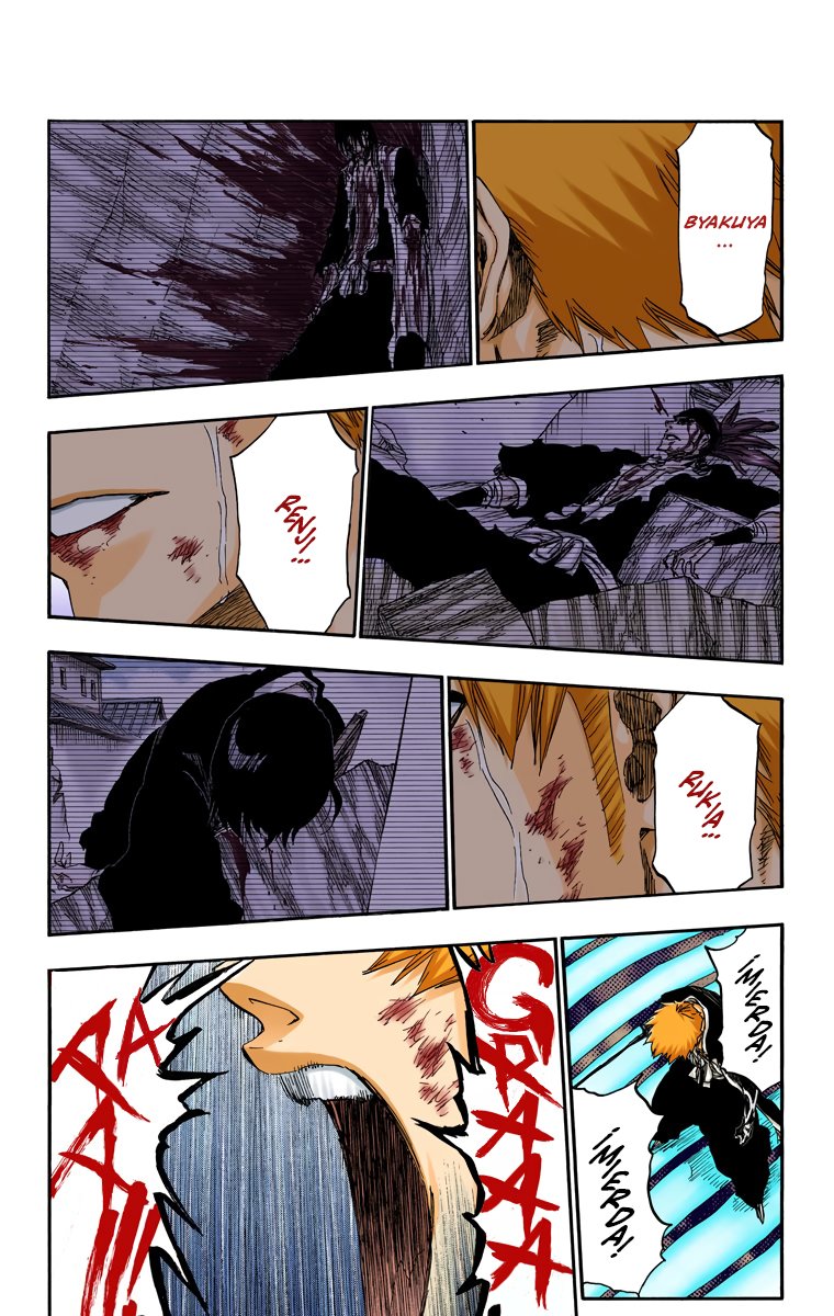 Read Bleach Full Color ES Manga Online