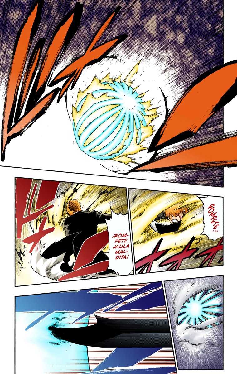 Read Bleach Full Color ES Manga Online