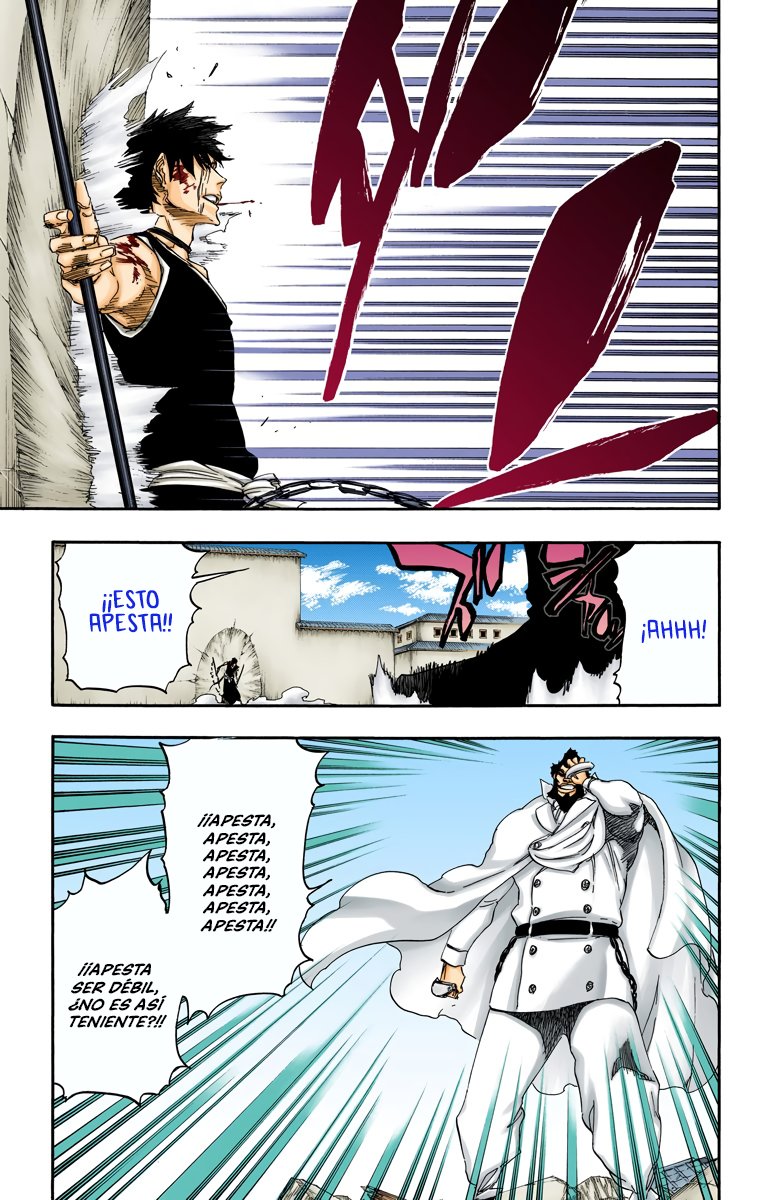 Read Bleach Full Color ES Manga Online