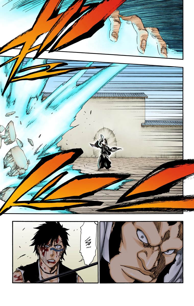 Read Bleach Full Color ES Manga Online