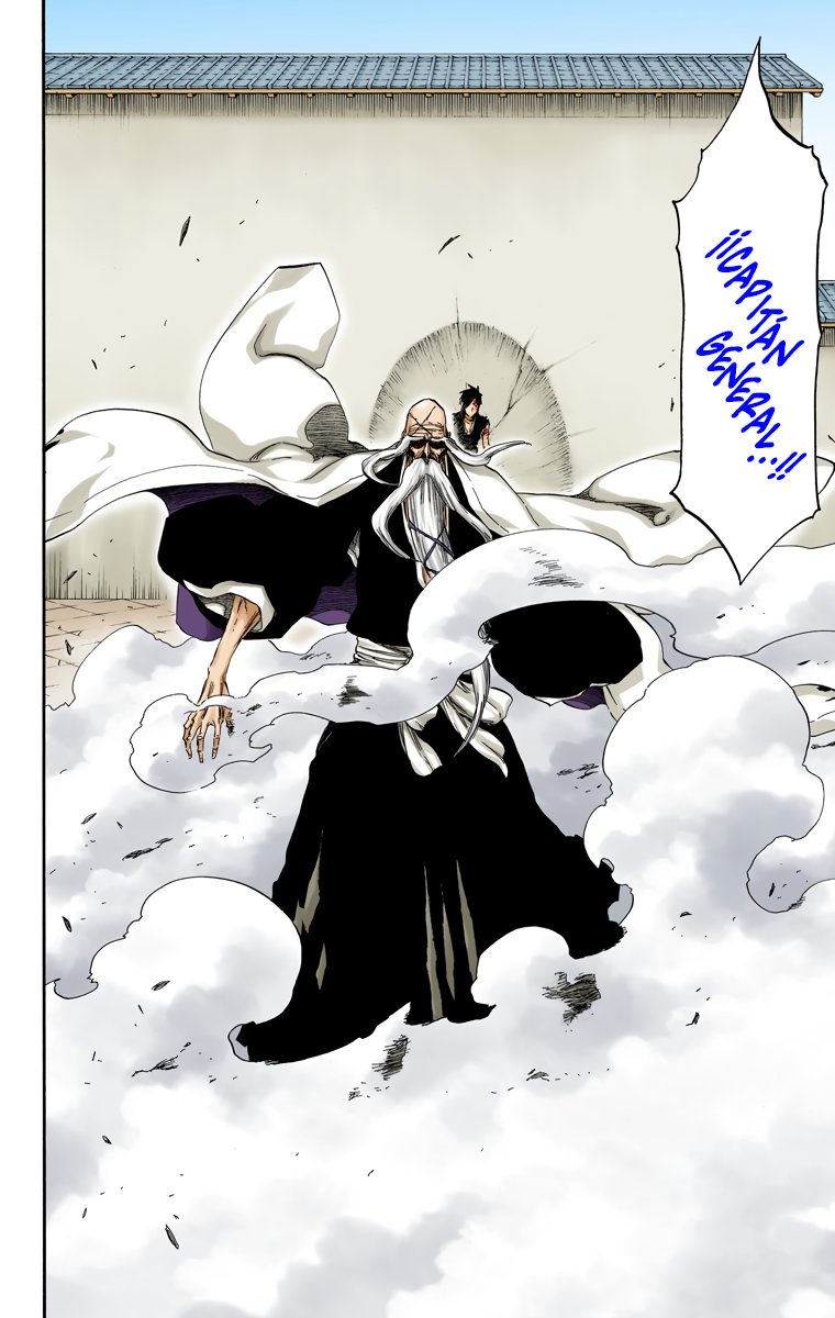 Read Bleach Full Color ES Manga Online