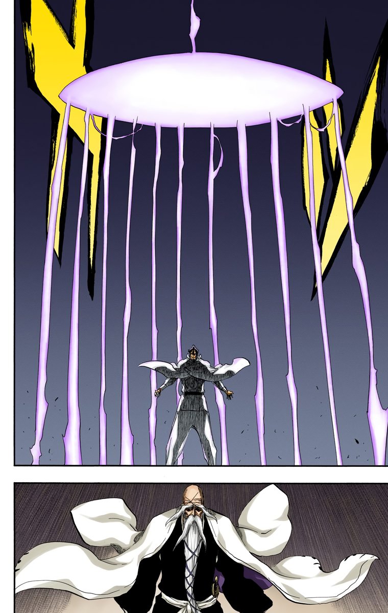 Read Bleach Full Color ES Manga Online