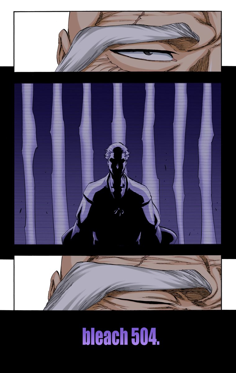 Read Bleach Full Color ES Manga Online