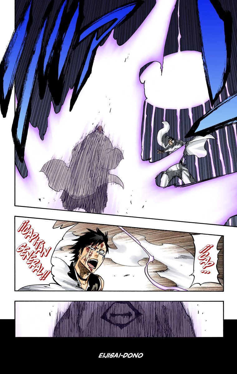 Read Bleach Full Color ES Manga Online