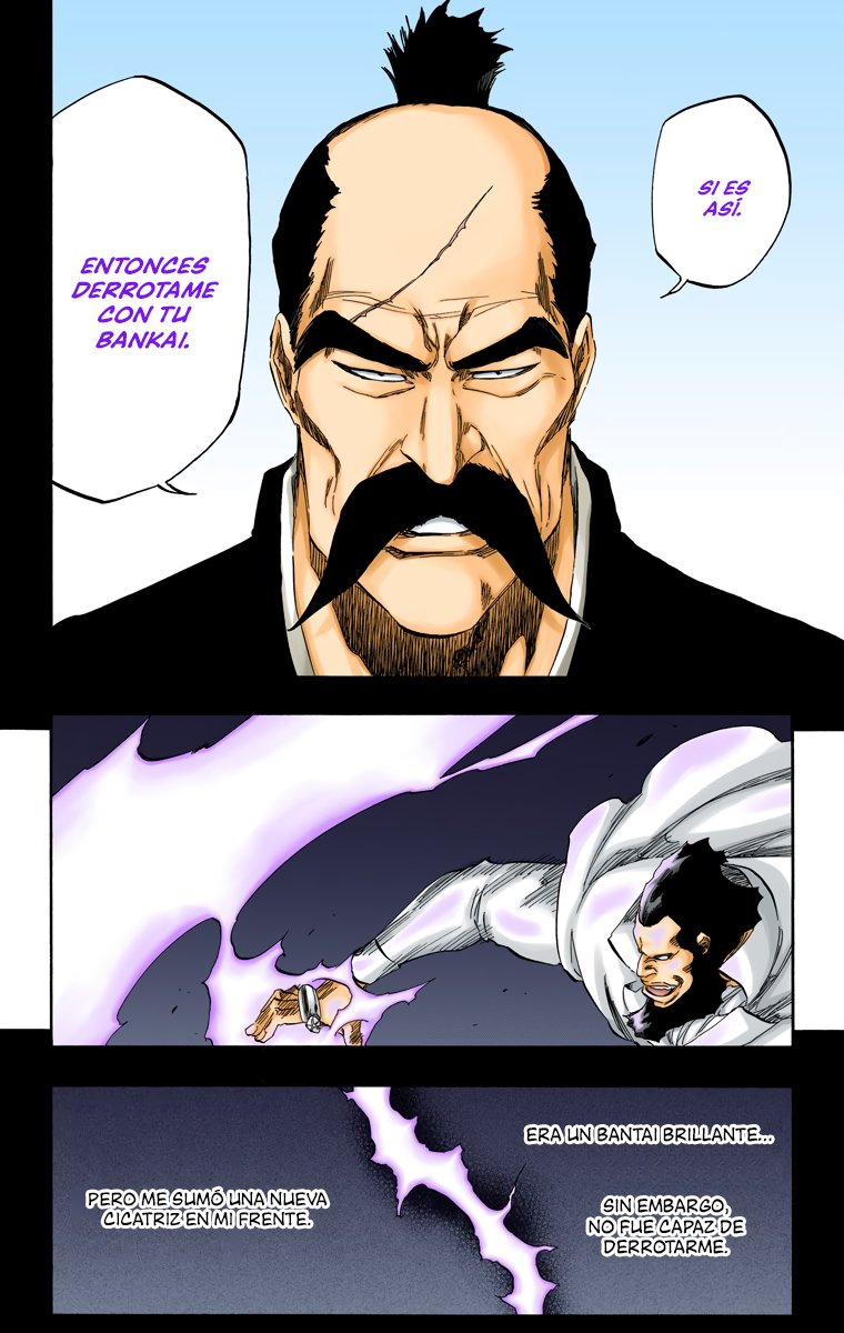 Read Bleach Full Color ES Manga Online