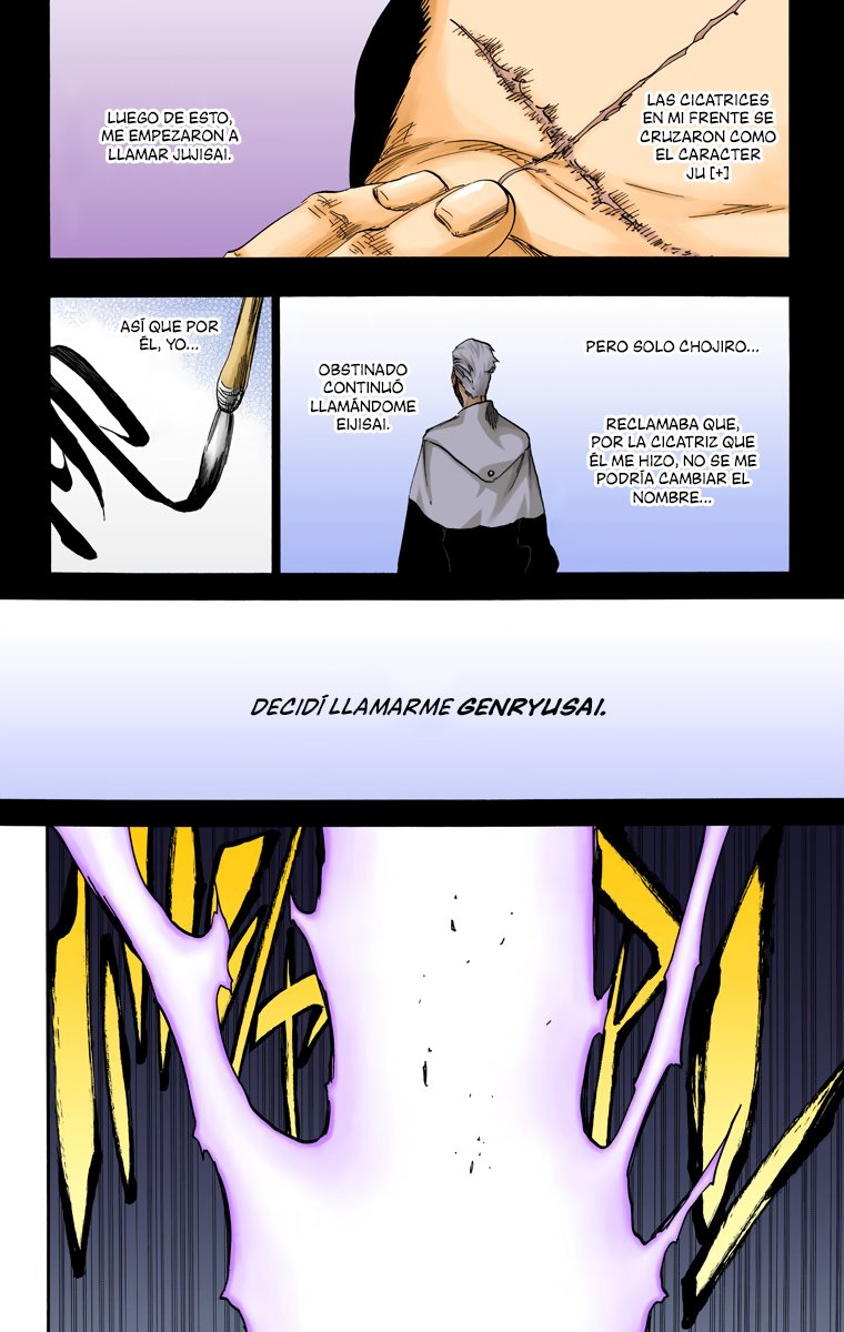 Read Bleach Full Color ES Manga Online
