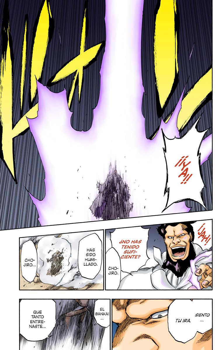 Read Bleach Full Color ES Manga Online