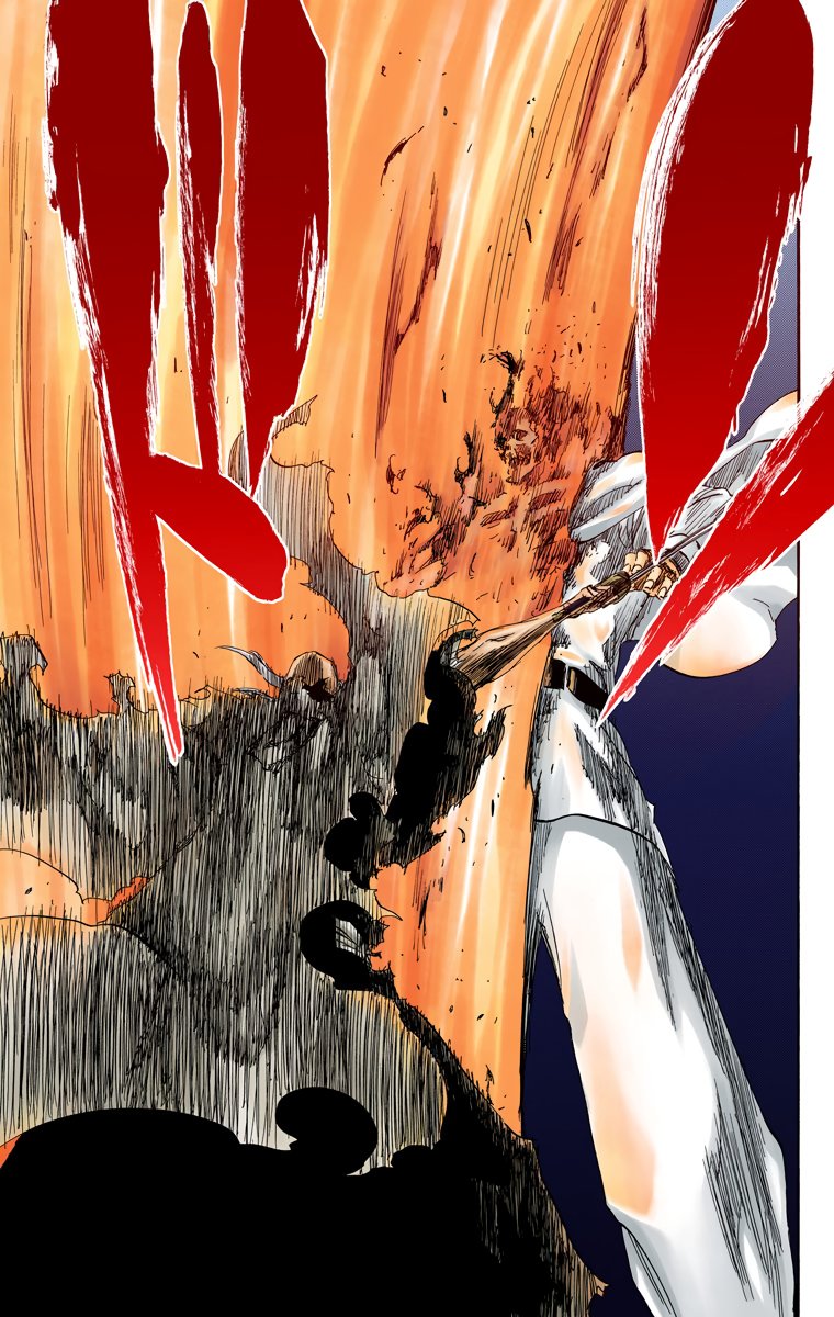 Read Bleach Full Color ES Manga Online
