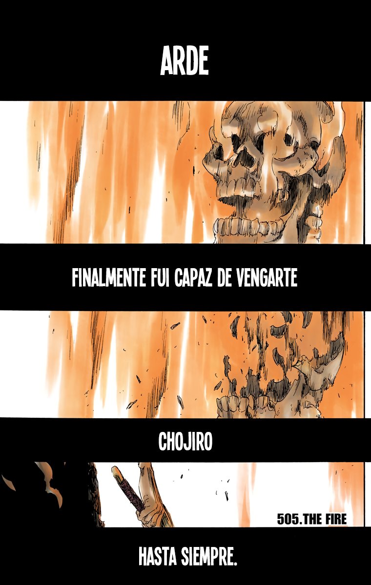 Read Bleach Full Color ES Manga Online