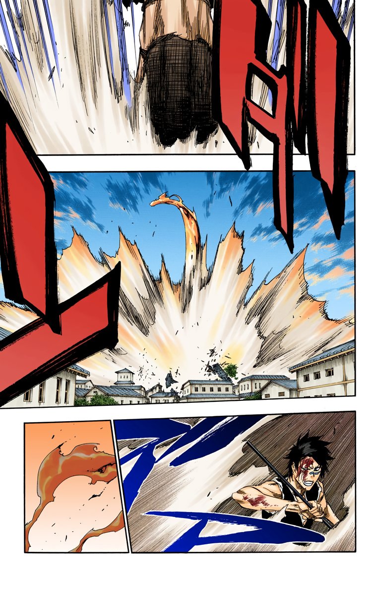 Read Bleach Full Color ES Manga Online