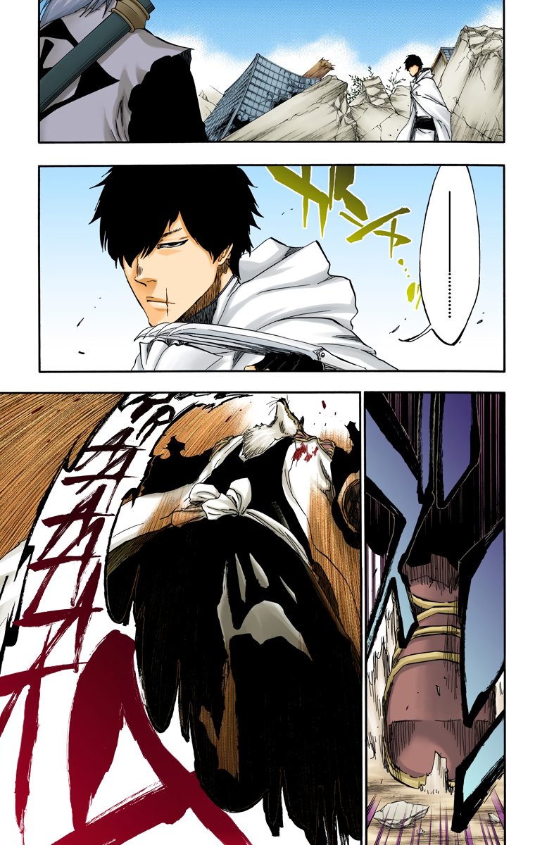 Read Bleach Full Color ES Manga Online
