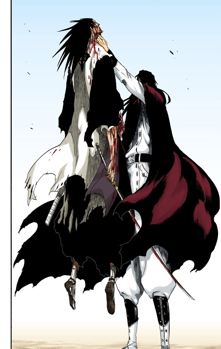 Read Bleach Full Color ES Manga Online