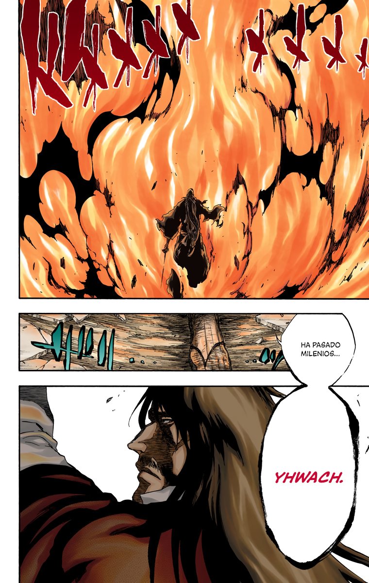 Read Bleach Full Color ES Manga Online