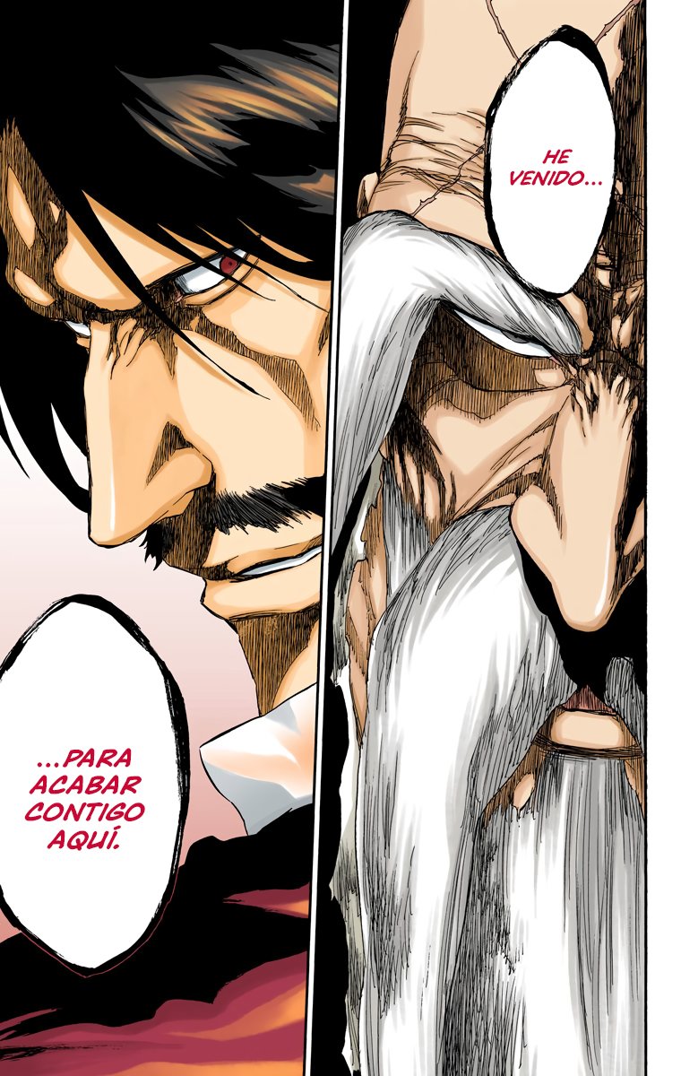 Read Bleach Full Color ES Manga Online