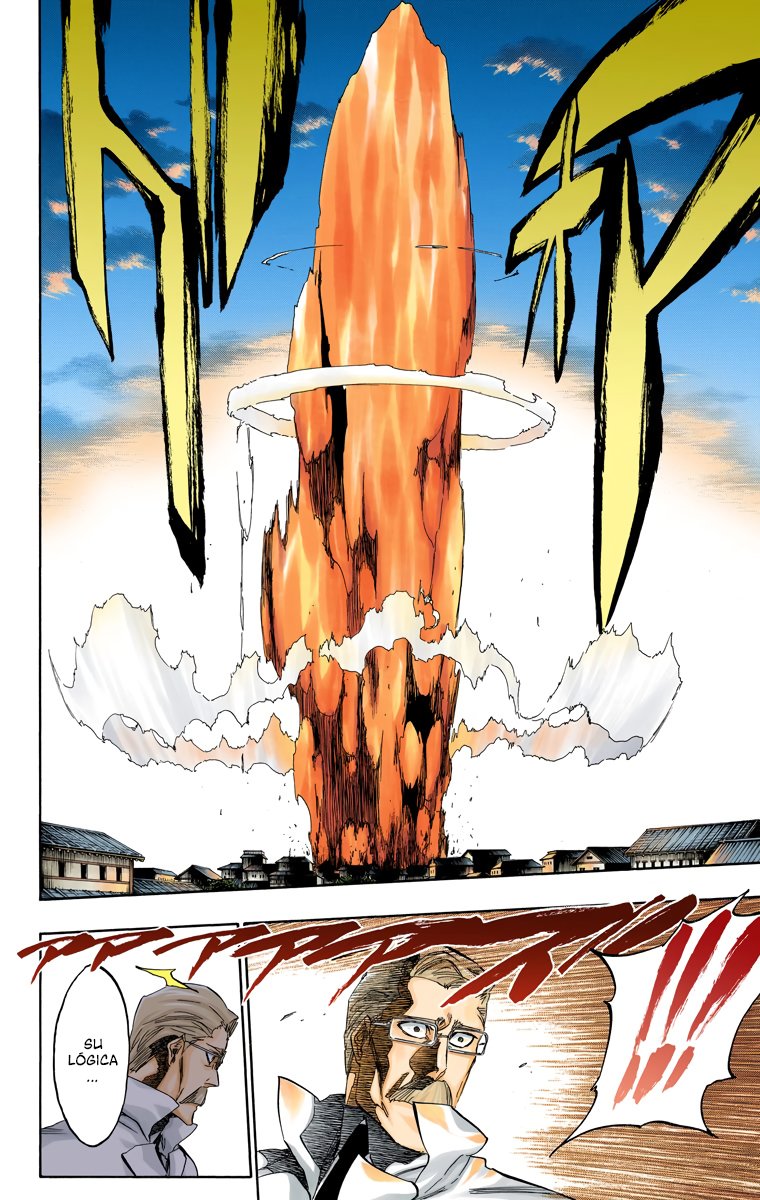 Read Bleach Full Color ES Manga Online