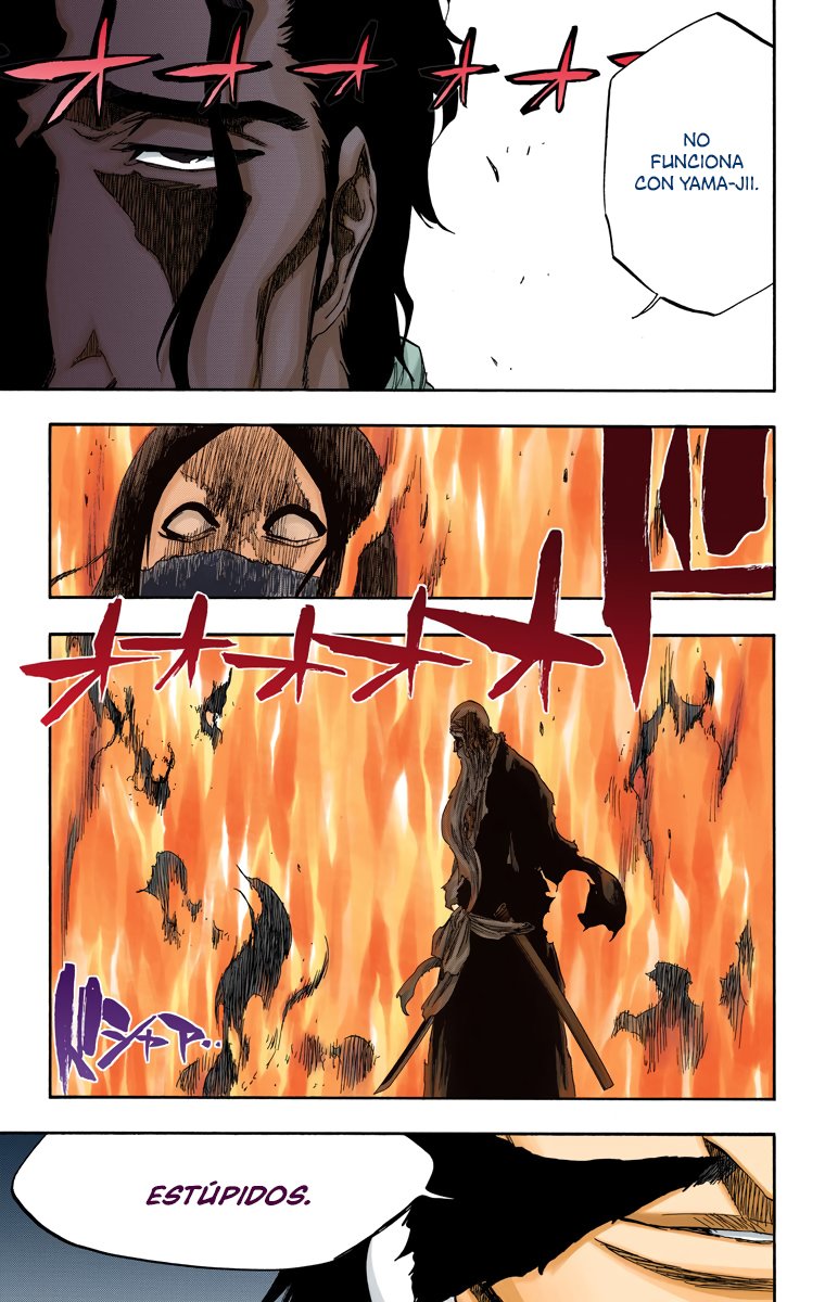 Read Bleach Full Color ES Manga Online
