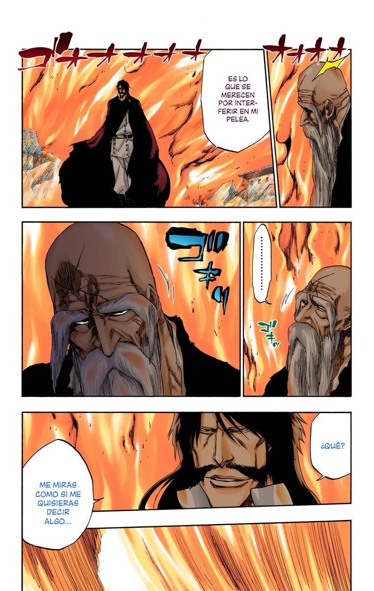 Read Bleach Full Color ES Manga Online