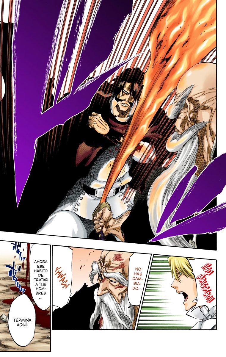 Read Bleach Full Color ES Manga Online
