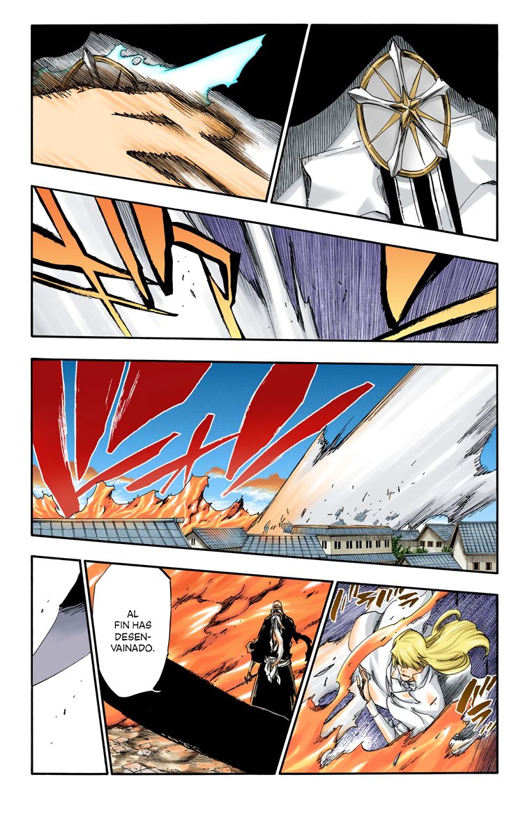 Read Bleach Full Color ES Manga Online