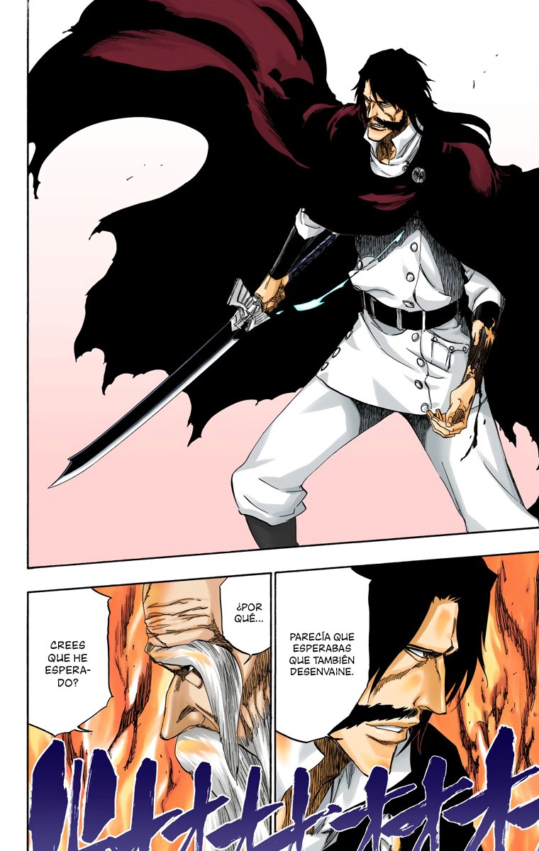 Read Bleach Full Color ES Manga Online