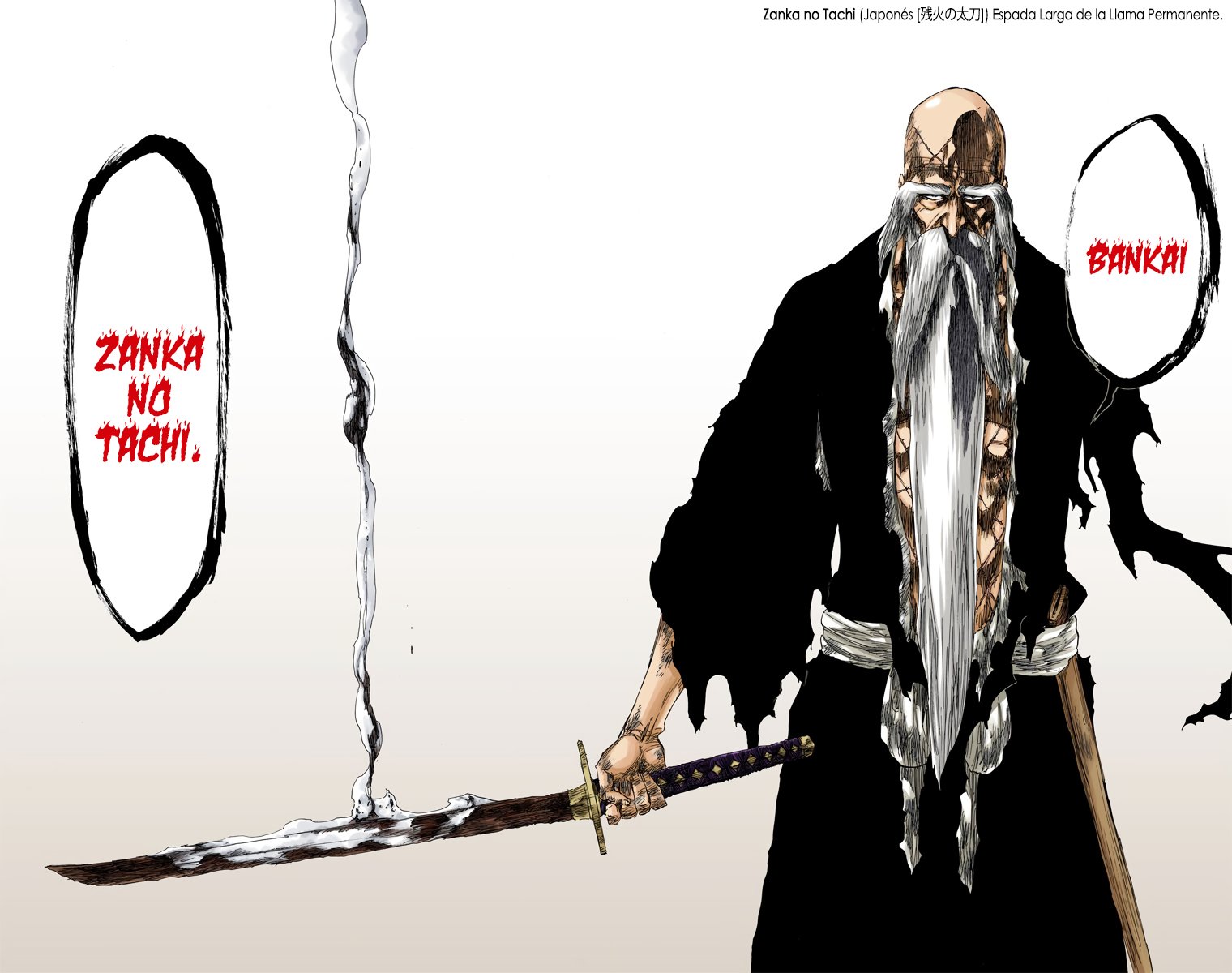 Read Bleach Full Color ES Manga Online