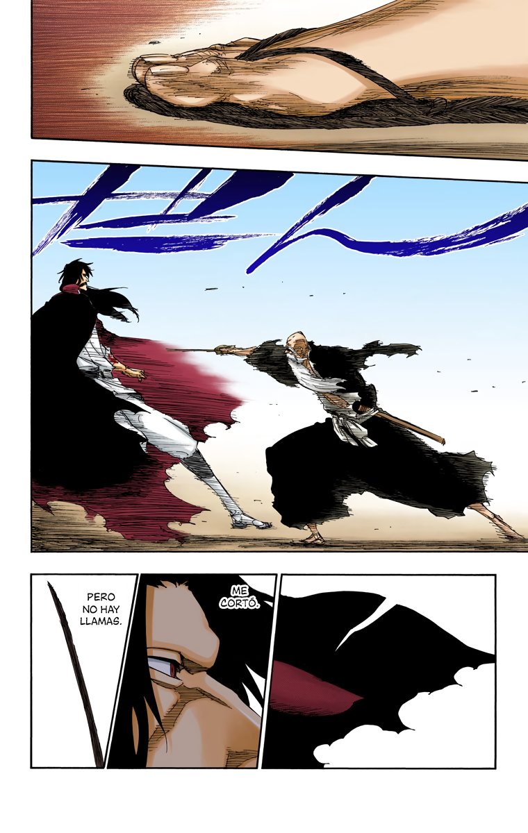 Read Bleach Full Color ES Manga Online