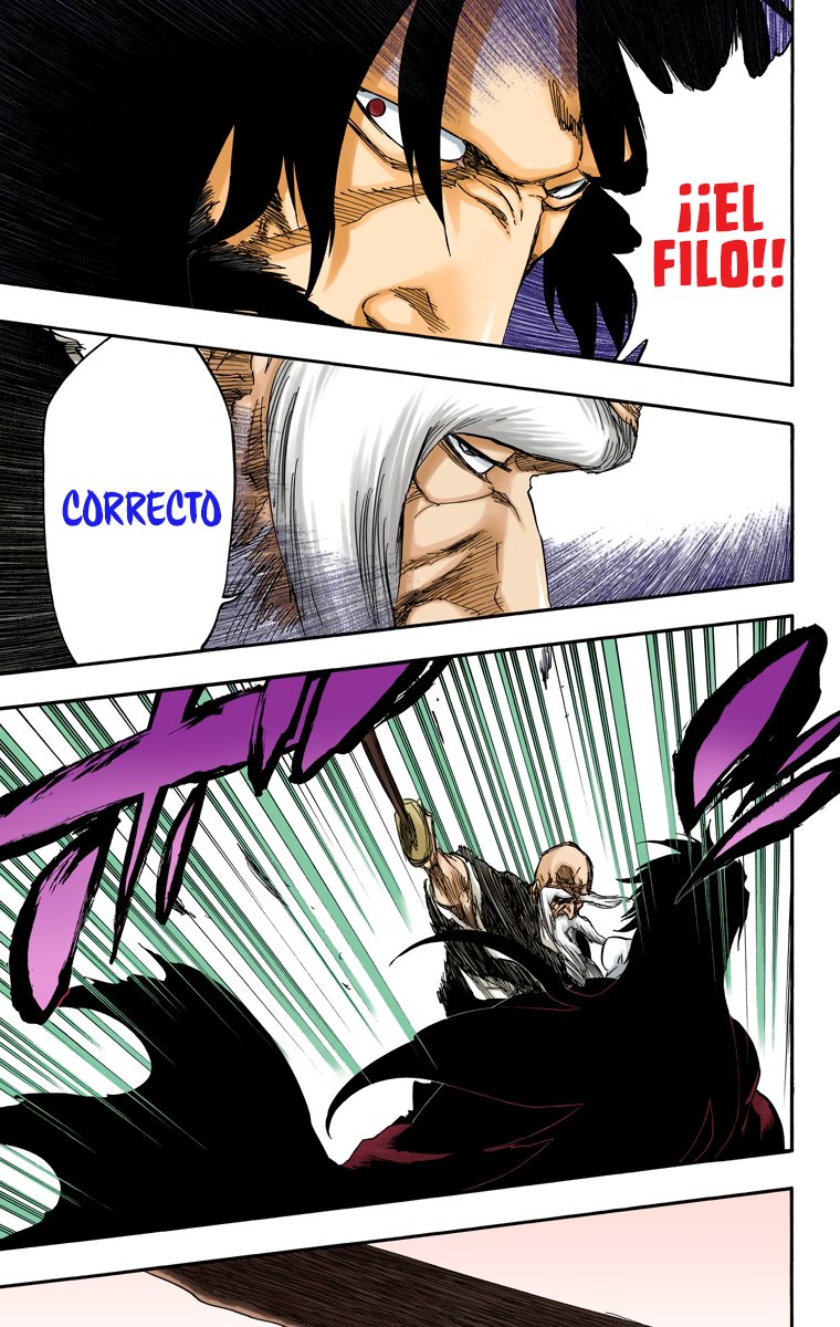 Read Bleach Full Color ES Manga Online