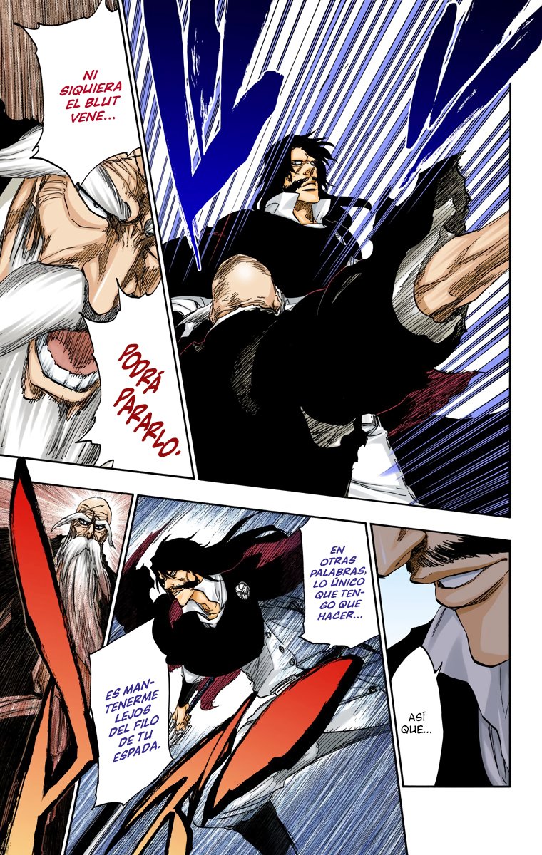 Read Bleach Full Color ES Manga Online