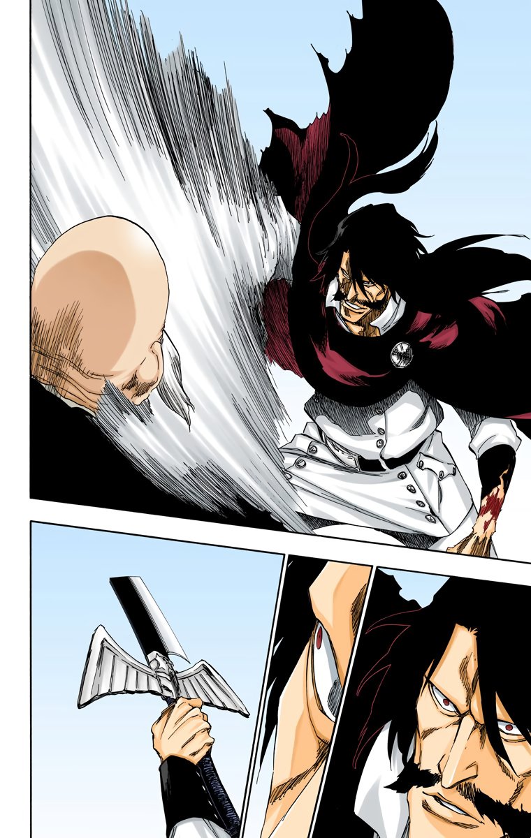 Read Bleach Full Color ES Manga Online