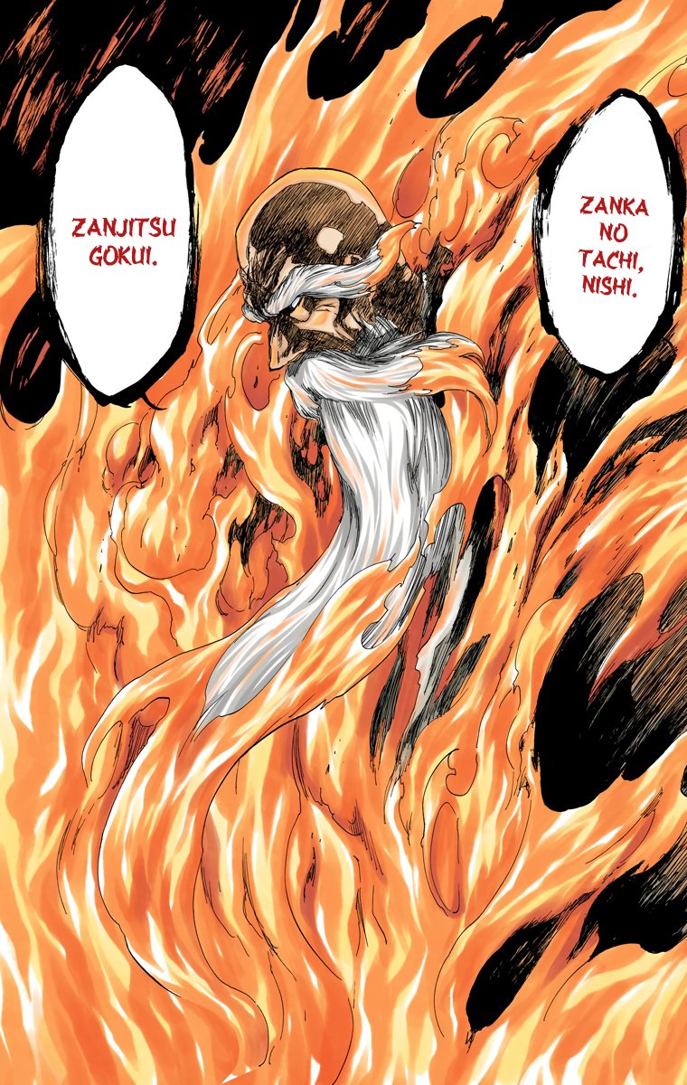 Read Bleach Full Color ES Manga Online