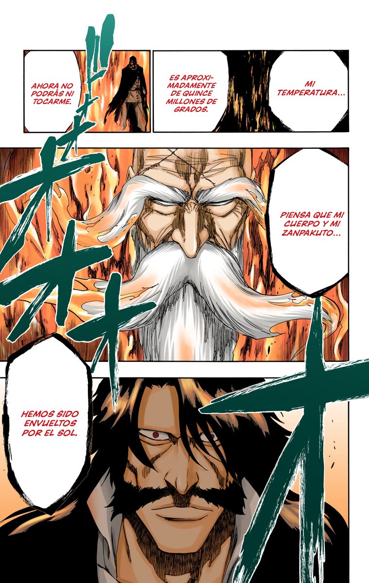 Read Bleach Full Color ES Manga Online