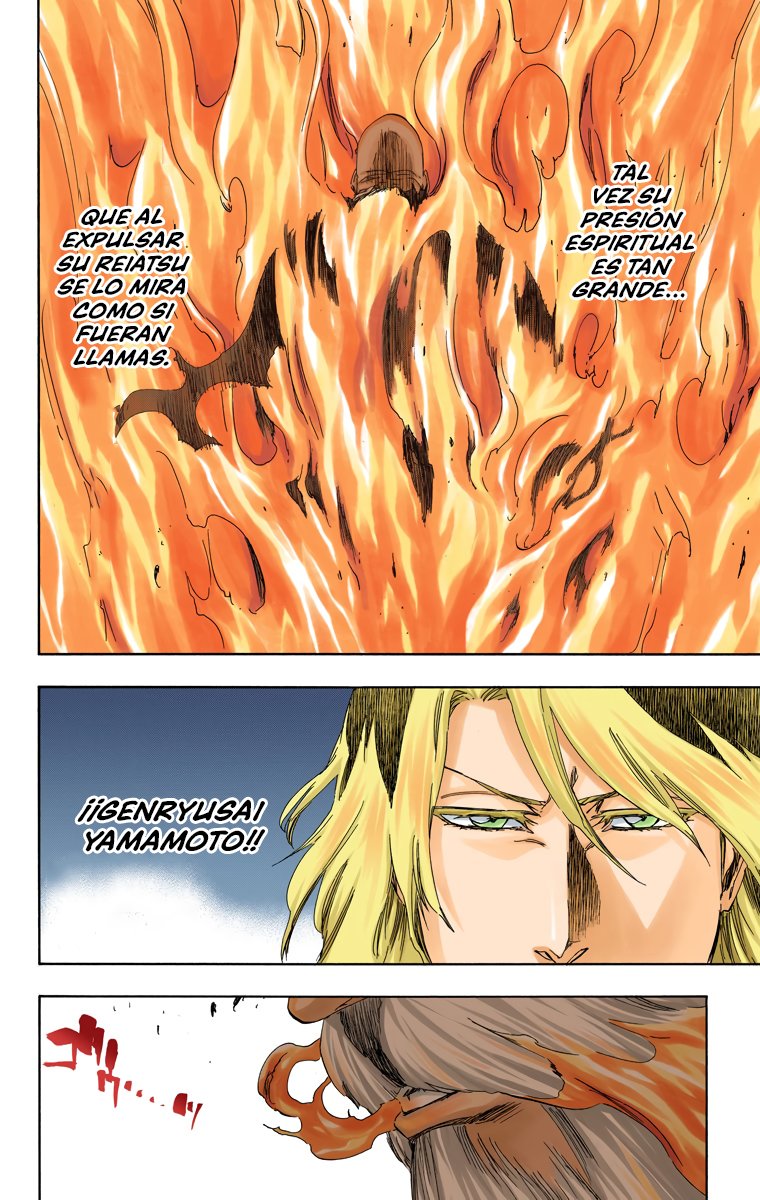 Read Bleach Full Color ES Manga Online