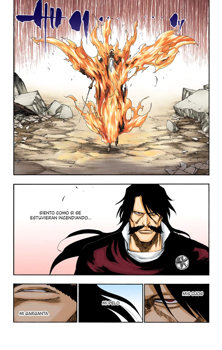 Read Bleach Full Color ES Manga Online
