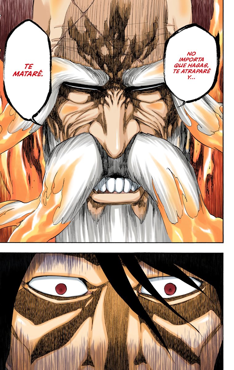 Read Bleach Full Color ES Manga Online