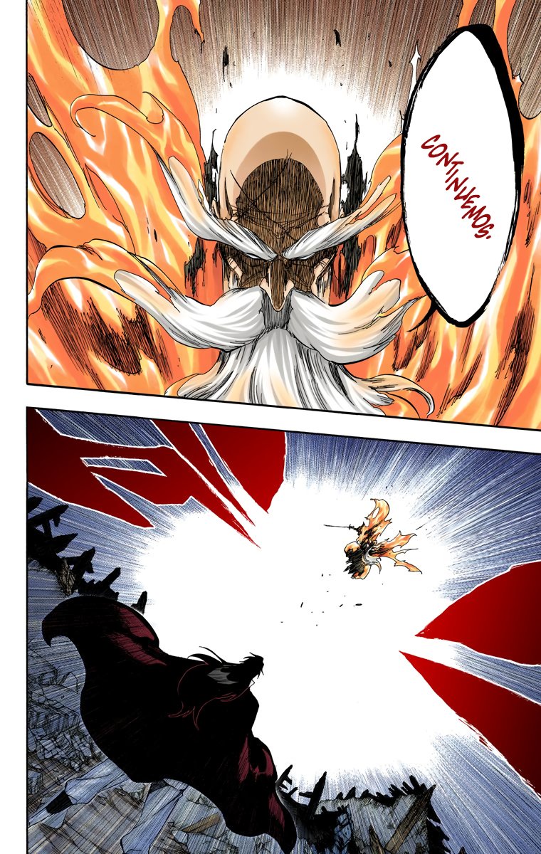 Read Bleach Full Color ES Manga Online