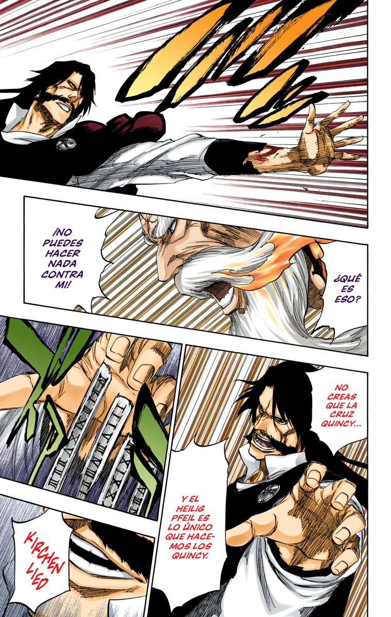 Read Bleach Full Color ES Manga Online