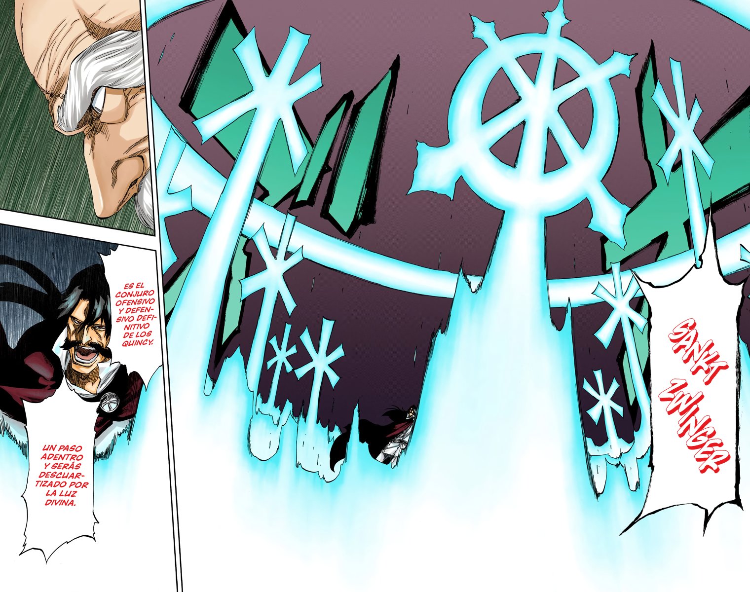 Read Bleach Full Color ES Manga Online