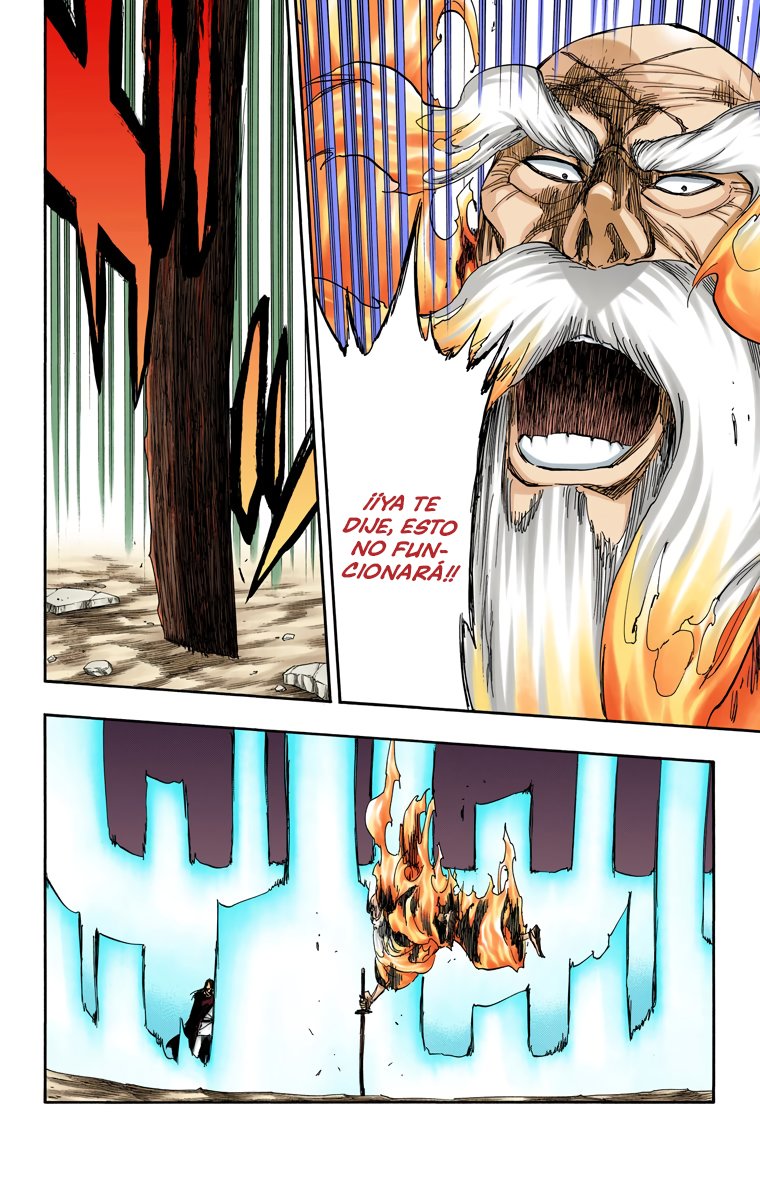 Read Bleach Full Color ES Manga Online
