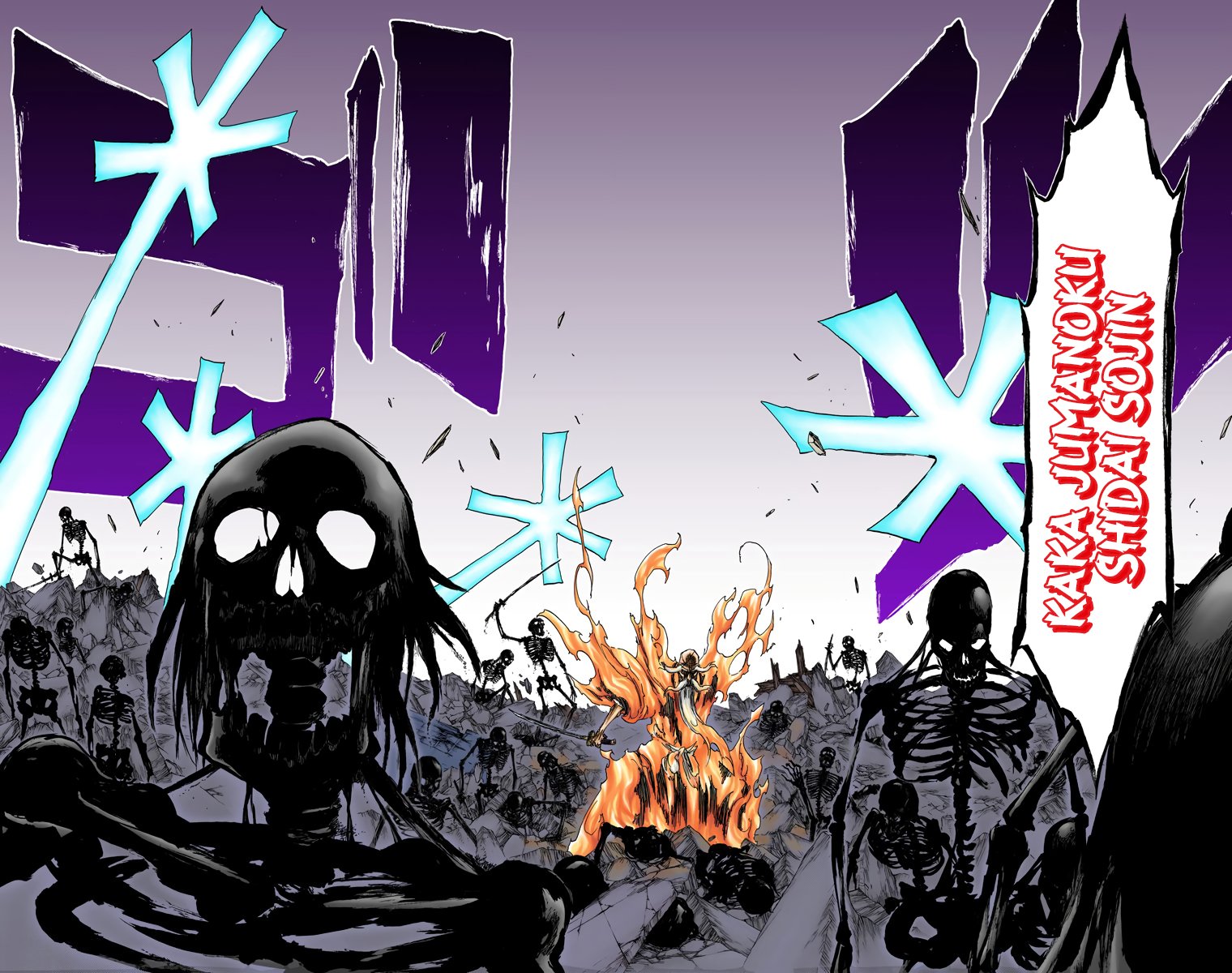 Read Bleach Full Color ES Manga Online