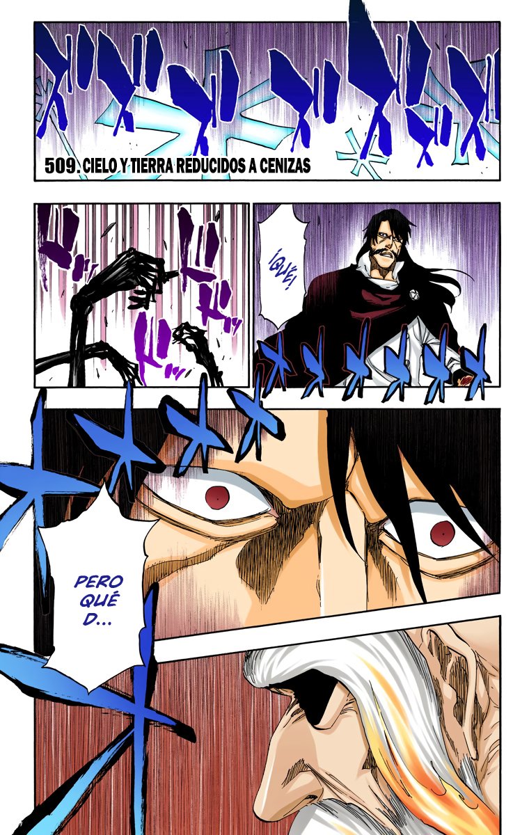 Read Bleach Full Color ES Manga Online