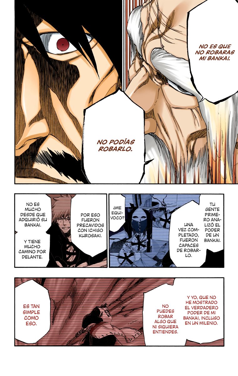 Read Bleach Full Color ES Manga Online