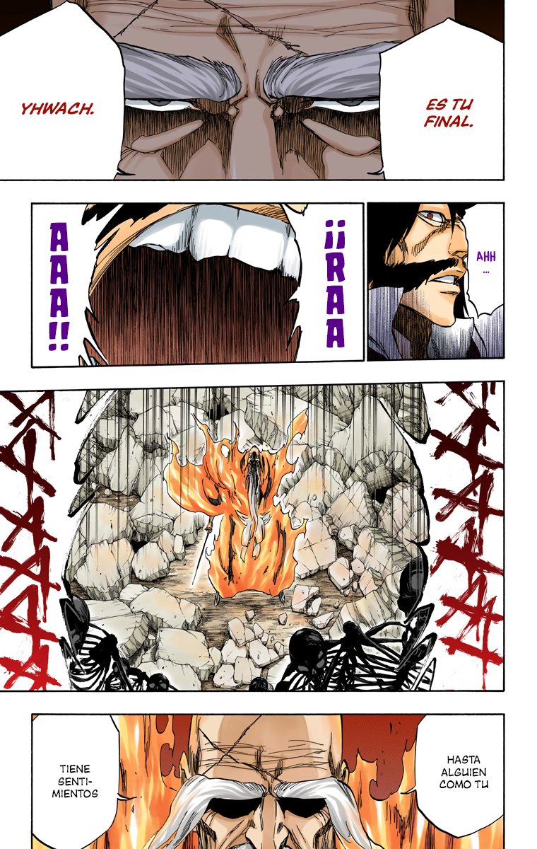Read Bleach Full Color ES Manga Online