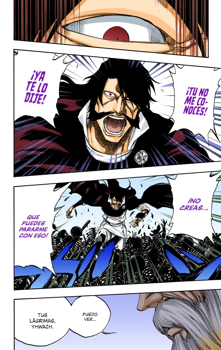 Read Bleach Full Color ES Manga Online