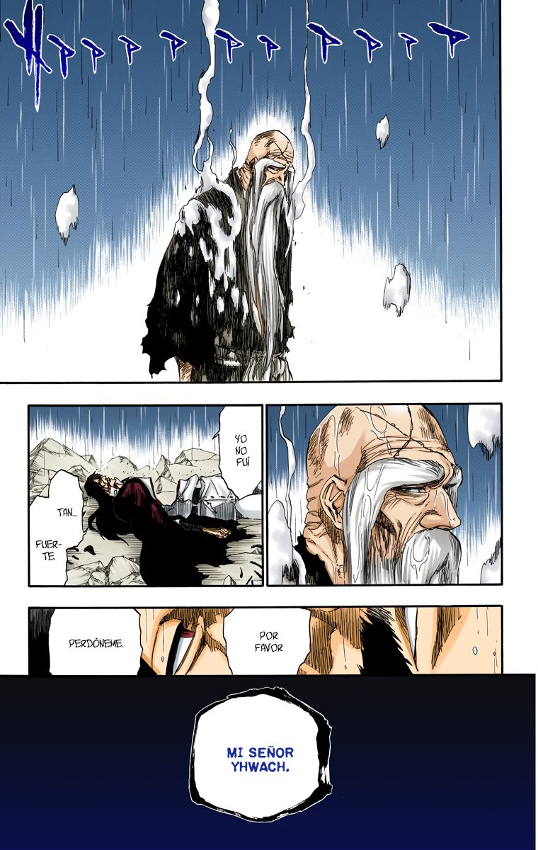 Read Bleach Full Color ES Manga Online
