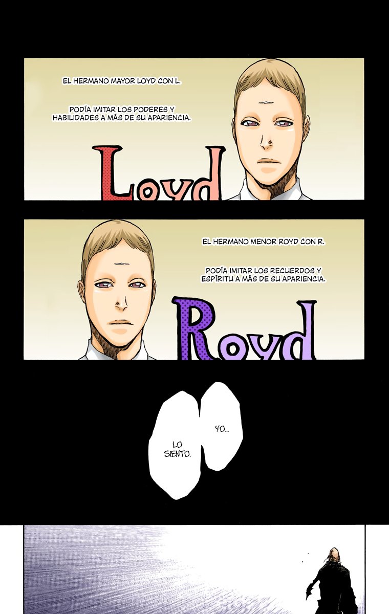 Read Bleach Full Color ES Manga Online