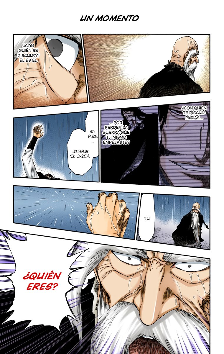 Read Bleach Full Color ES Manga Online