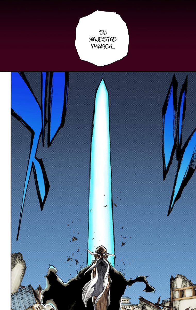 Read Bleach Full Color ES Manga Online