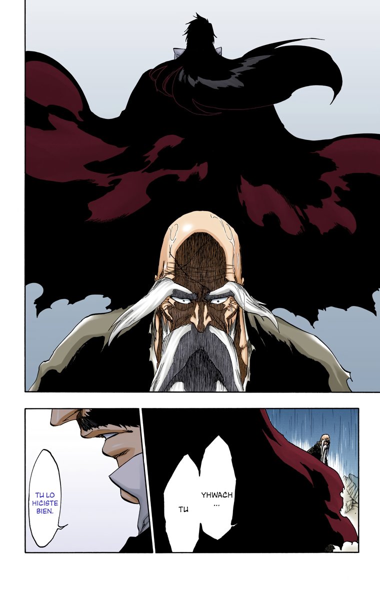 Read Bleach Full Color ES Manga Online